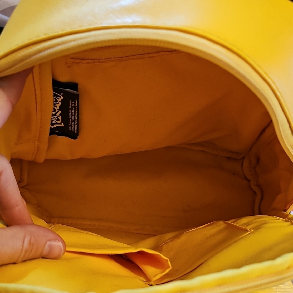 Pikachu Backpack Pokemon - Picture 7 of 8